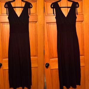Lascana Black Sleeveless Jumpsuit